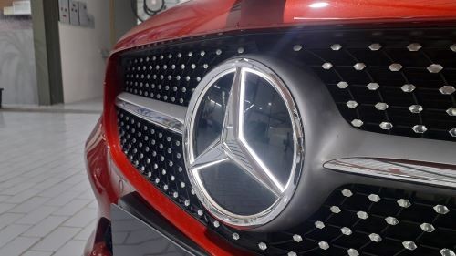 Akhirnya, Mercedes-Benz Jual Kendaraan Listrik Seharga Rp37 Juta. Foto: MNC Media.
