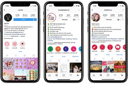 Apa itu Situs Web Instagram