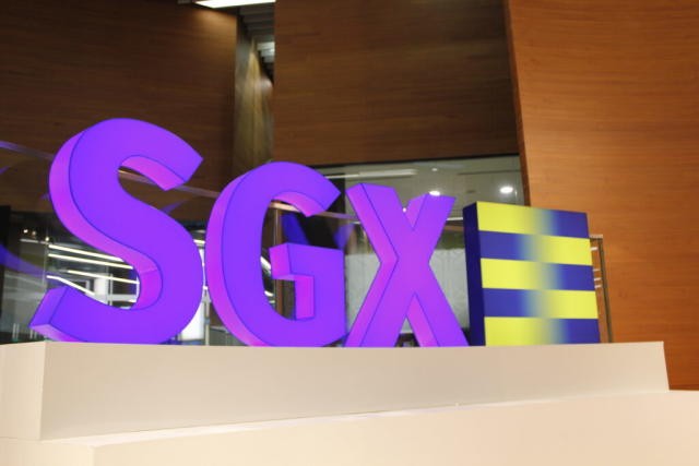 Profil Bursa Saham Singapura