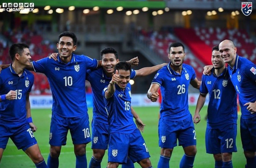 'Gajah Perang' Senilai Rp104,29 M Geser Indonesia dari Puncak Klasemen Piala AFF (foto: MNC Media)