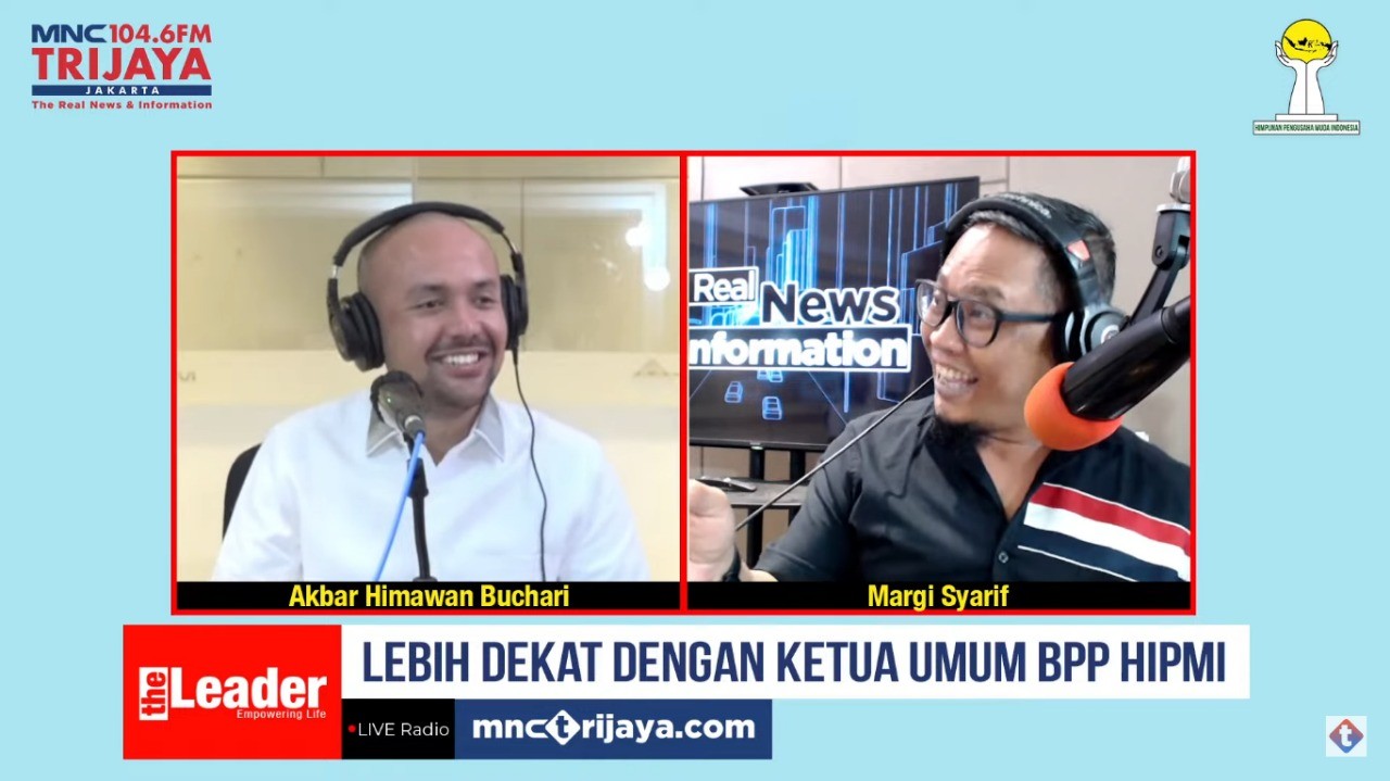 Klarifikasi Ricuh Munas HIPMI, Ketum: Hal Biasa karena Kami Keluarga (Dok.Ist)