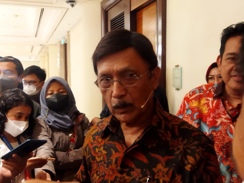 Pedagang Tagih Pembayaran Selisih Minyak Goreng, Ini Kata BPDPKS. (Foto: MNC Media).