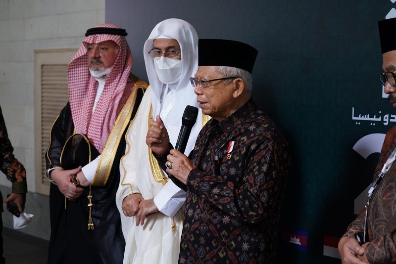 Wapres Buka Suara soal Harga Beras RI Paling Mahal se-ASEAN. (Foto: MNC Media).