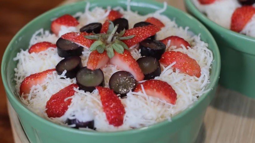 Siapa Pemilik Salad Nyoo
