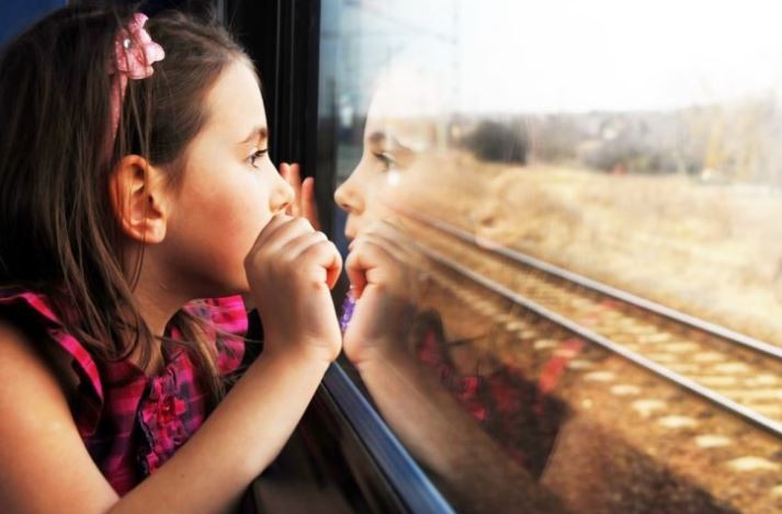 Syarat Naik Kereta Api untuk Anak-Anak, Orangtua Perlu Tahu. (Foto: MNC Media)