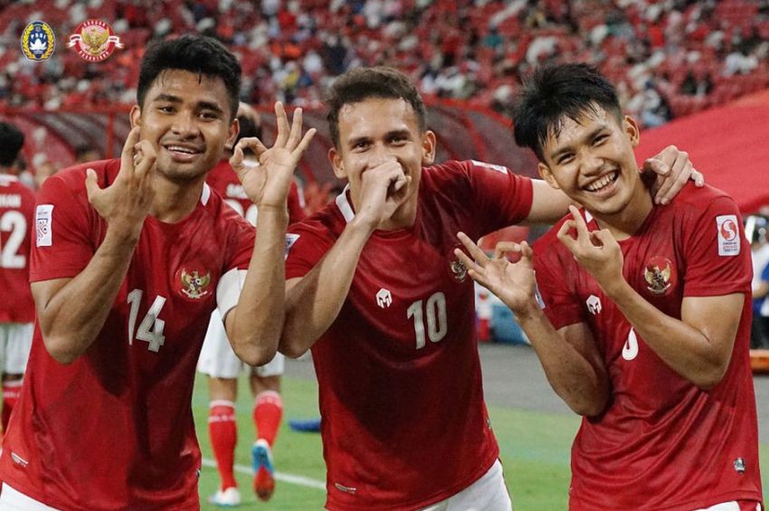 Dari Ramadhan hingga Jordi Amat, Ini Deretan Harga Skuat Indonesia di Piala AFF 2022 (foto: MNC Media)