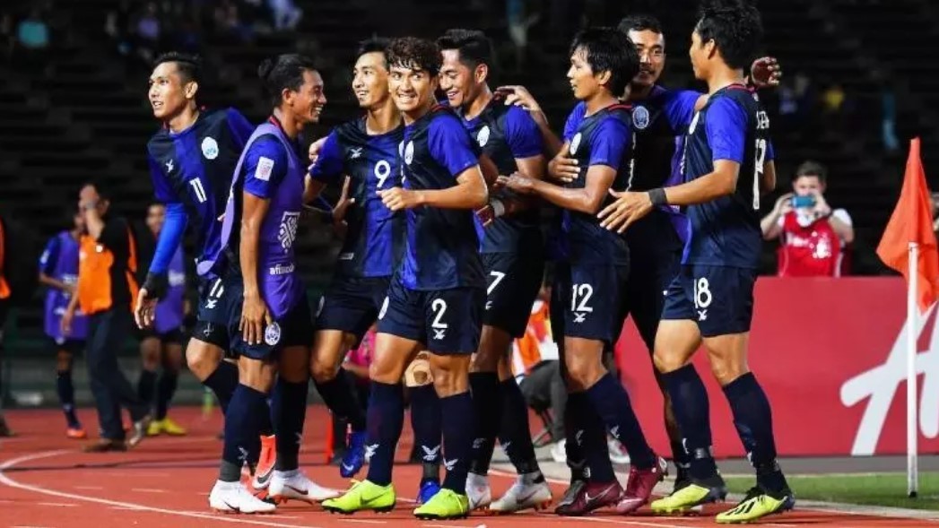 Tantang Indonesia di GBK, Ini Deretan Harga Pemain Kamboja di Piala AFF (foto: MNC Media)