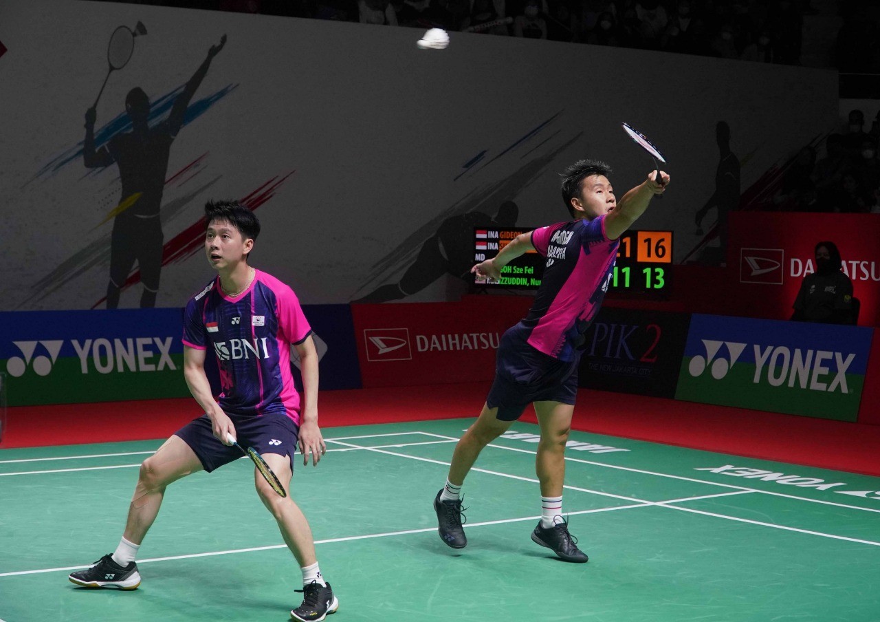 6 Daftar Harga Tiket Indonesia Masters, Mulai Dari Rp90 Ribu. (FOTO: MNC Media)