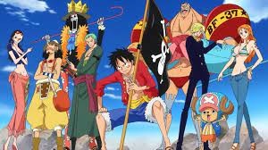 Intip Keuntungan Anime One Piece Capai 92,17 Juta Dolar AS. (FOTO: MNC Media)