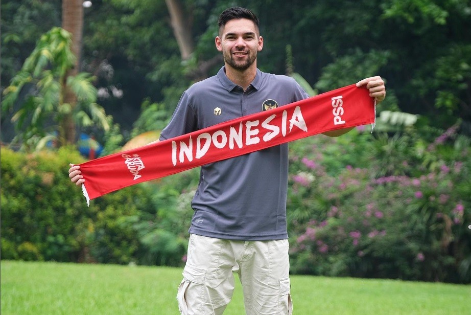 Sandy Walsh Dipastikan Absen Bela Timnas Indonesia vs China dan Jepang (FOTO:iNews Media Group)