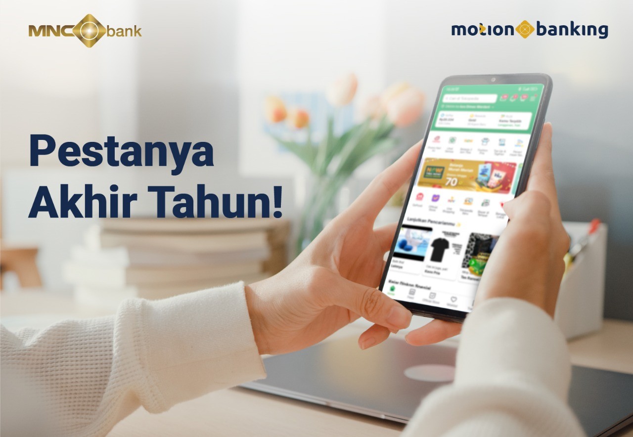 Pesta akhir tahun MNC Bank