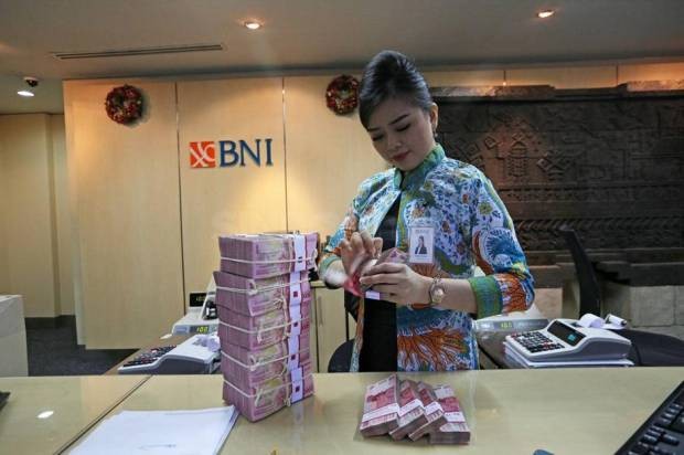 BNI (BBNI) Sediakan Dana Tunai Rp45,9 Triliun untuk Ramadan dan Lebaran. (Foto: MNC Media)