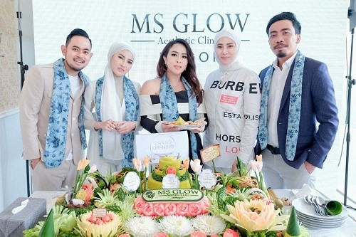 Kisah Perjalanan Bisnis MS Glow, dari Reseller hingga Jadi Brand Ternama. (Foto: MNC Media)