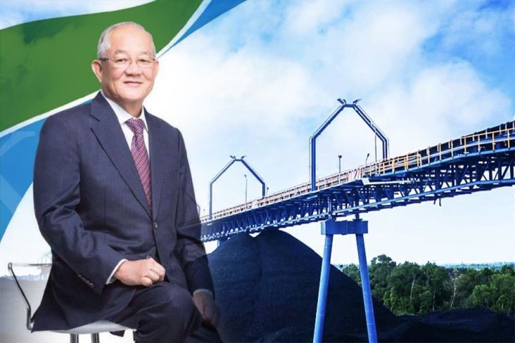 Dinobatkan Jadi Orang Terkaya RI, Low Tuck Kwong Borong BYAN Rp6,5 Miliar (Foto: MNC Media/ Sindonews)