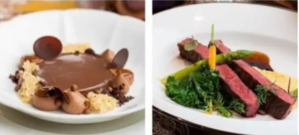 Sambut 2023, Hary Tanoesoedibjo: Enticing New Year at Dining Room Park Hyatt Jakarta (Dok.MNC)