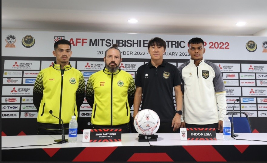 Berbekal Skuat Rp22,143 M, The Wasps Jadi Tim Pertama yang Terusir dari Piala AFF (foto: MNC Media)