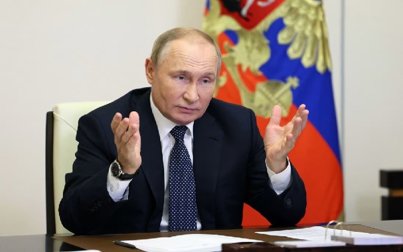 Gara-Gara Ini, Status Rusia Sebagai Negara Adidaya Energi Bisa Rusak. (Foto: Okezone/Dok)