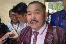 Sumber Kekayaan Kamaruddin Simanjuntak, Pengacara Brigadir J di Kasus Ferdy Sambo. (FOTO : MNC MEDIA)