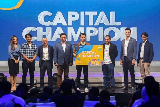 Grand Final Meet The Boss. (Foto: MPI/Aldhi Chandra Setiawan/ Adv)