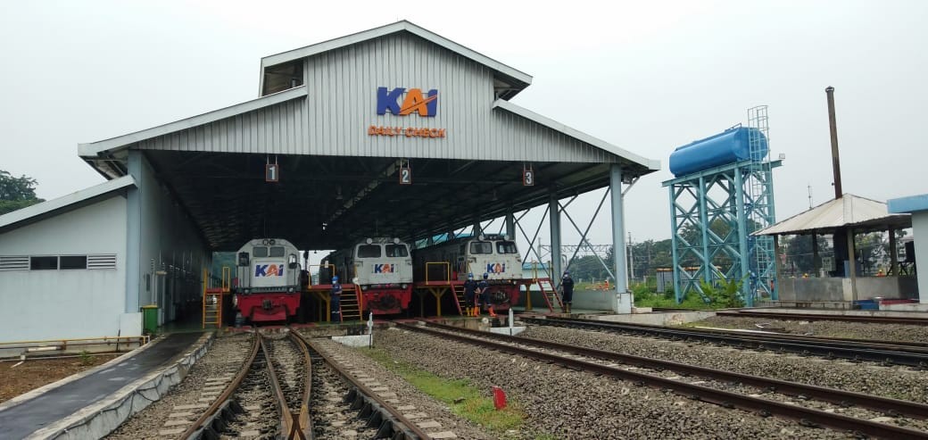 Soal Tarif KRL Orang Kaya dan Miskin, Kemenhub: Masih Tahap Studi (FOTO:MNC Media)