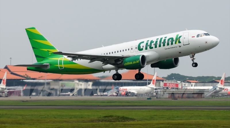 Penerbangan Citilink Pindah ke Terminal 1B dan 2F Bandara Soetta per 15 Maret 2025. (Foto MNC Media)