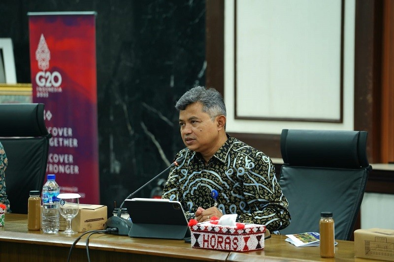 Penuhi Kebutuhan Nataru, BI Sumut Sebar Uang Rp5,57 Triliun. (Foto: Istimewa).