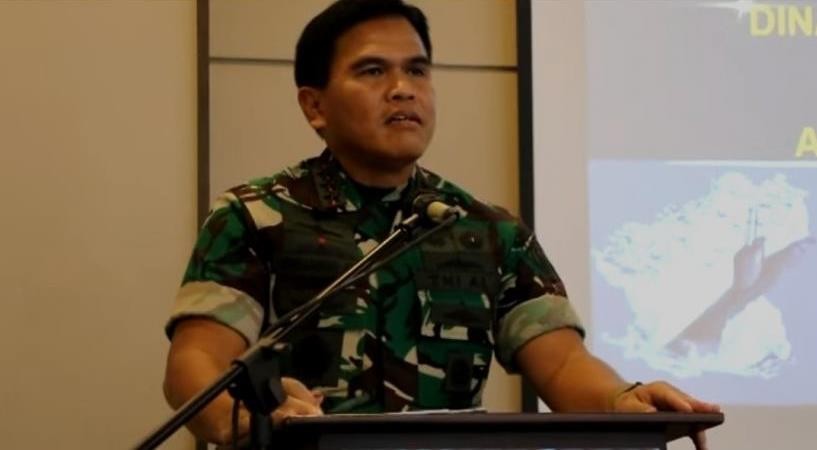Dilantik Hari Ini, KSAL Baru Punya Harta Rp7,2 Miliar (Foto: MNC Media/ Inews)