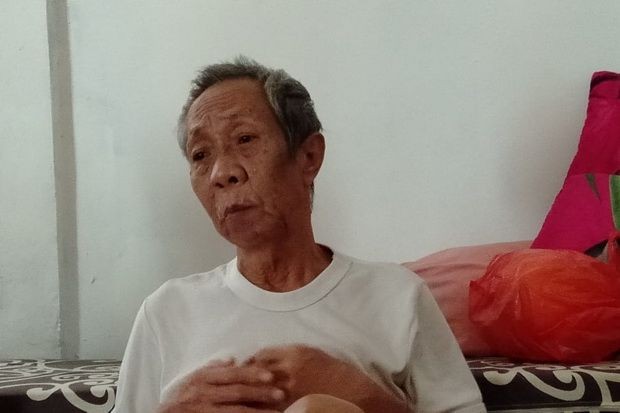 Dunia Seni Berduka, Abdul Hamid 'Pak Ogah' Meninggal Dunia Hari Ini (foto: MNC Media)