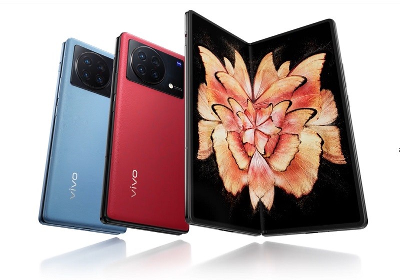 Vivo Bakal Rilis Dua Ponsel Lipat di 2023, Ini Bocoran Seri dan Speknya. (Foto: Web Gizmochina).