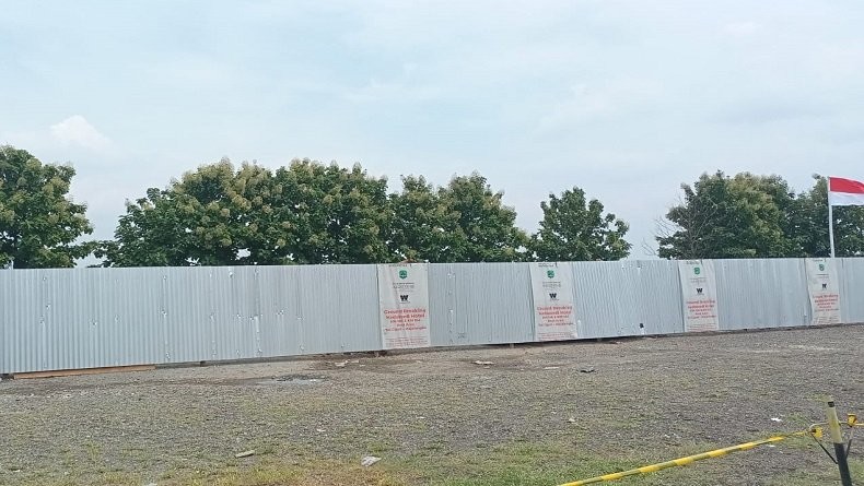 Fasilitas Hotel Bakal Tersedia di Rest Area 166, Target Rampung Pertengahan 2023  (Dok.MNC)