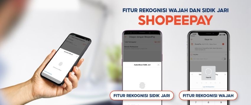 10 Langkah Cara Mengaktifkan dan Memverifikasi ShopeePay agar Tidak Gagal. (FOTO: MNC Media)