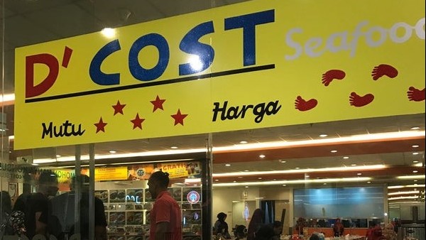 Siapa Pemilik D'Cost? Restoran dengan Harga Kaki Lima Terbesar di Indonesia (Foto: MNC Media)