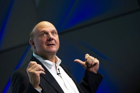 Profil Dan Kekayaan Steve Ballmer, Miliarder Yang Kalahkan Bill Gates ...