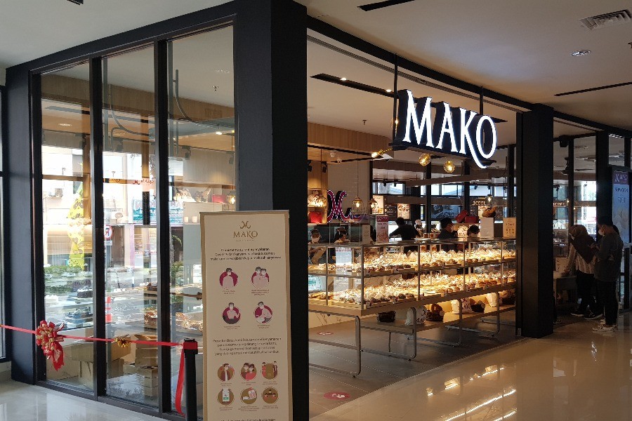 Siapa Pemilik MAKO Cake and Bakery?  Jadi Pengganti BreadTalk (Foto: makobakery.com)