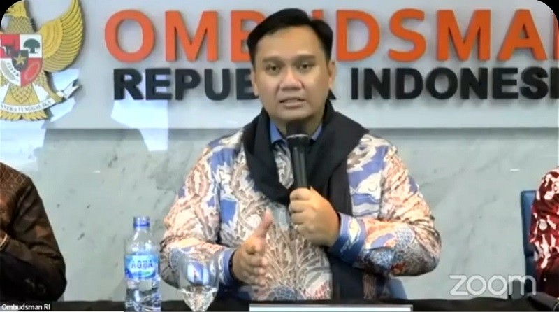 Ombudsman: Ada 600 Kasus Cicilan KPR Lunas, tapi Belum Terima Sertifikat. (Foto: Iqbal/MPI).