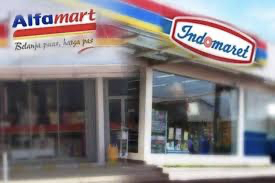 Intip Perbandingan Modal Usaha Alfamart dan Indomaret Terbaru Desember 2022. (FOTO : MNC MEDIA)
