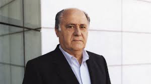 Intip Profil dan Kekayaan Amancio Ortega, Penjahit Kaya Pemilik Zara. (FOTO : MNC Media)