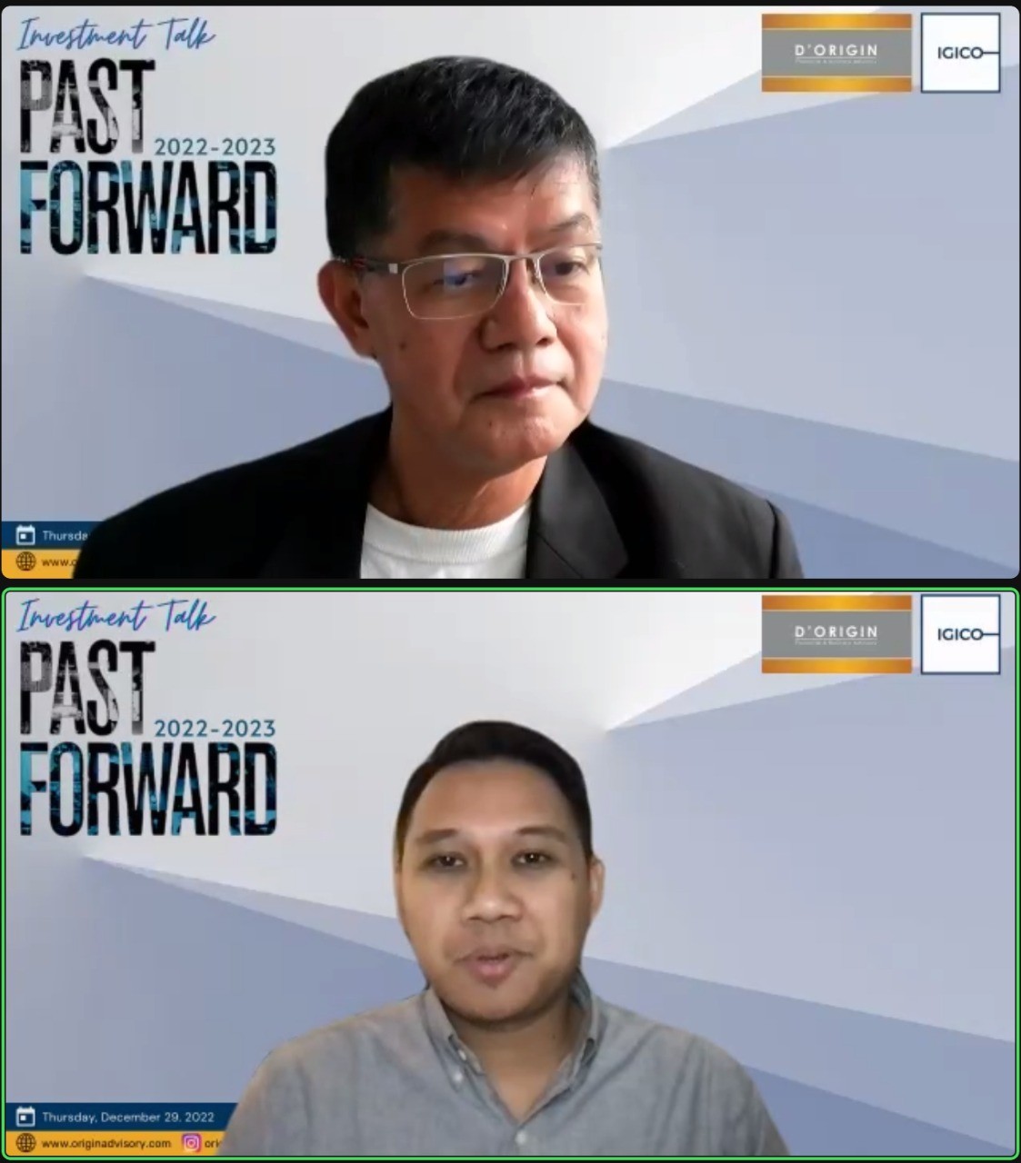 Dear Investor, Jangan 'Parno' Ancaman Krisis Ekonomi Global. (Foto: MNC Media)