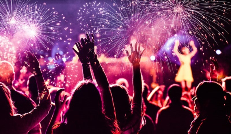 Empat Negara Ini Larang Perayaan Tahun Baru, Apa Alasannya? (Foto: MNC Media)