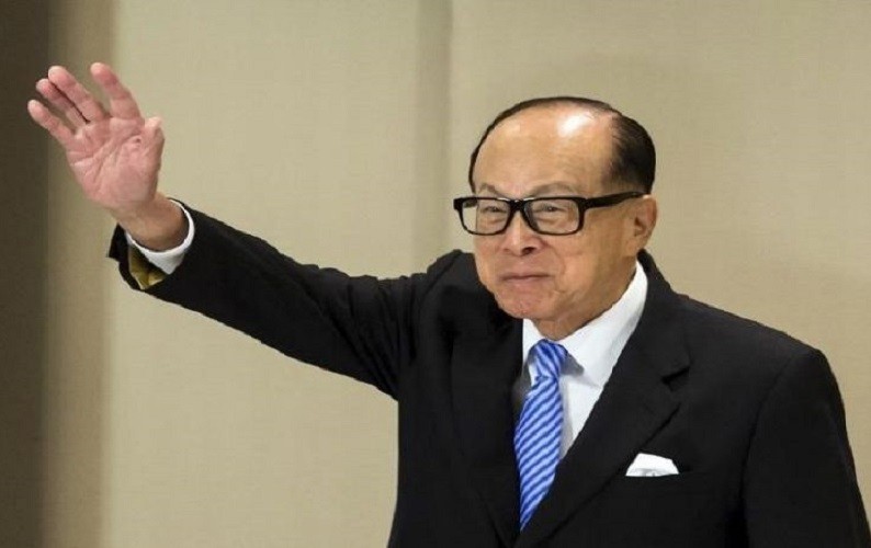 Sumber kekayaan Li Ka-shing tak diwujudkan dalam sehari. (Foto : MNC Media)