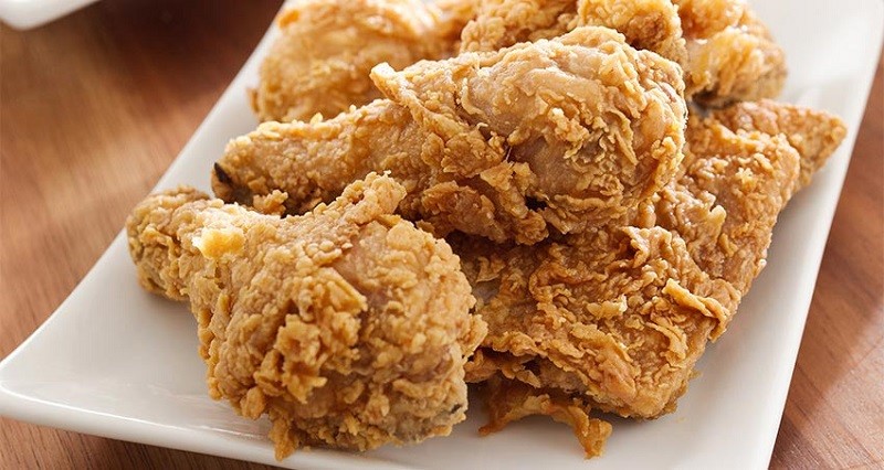 Siapa Pemilik Olive Fried Chicken? Kuliner Favorit Mahasiswa Yogyakarta. (Foto: MNC Media)