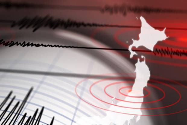 Lembata NTT Diguncang Gempa Berkekuatan Magnitudo 3,6. (Foto: MNC Media).