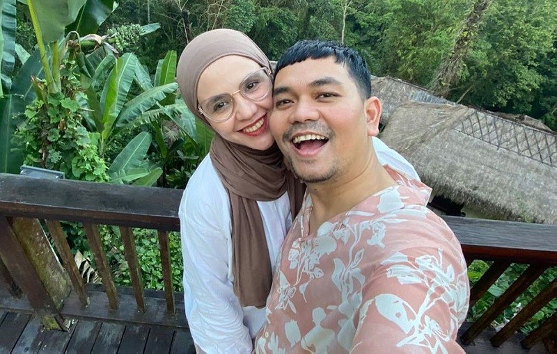Kekayaan Aldila Jelita, Istri Indra Bekti yang Dicibir Usai Galang Dana. (Foto: MNC Media)