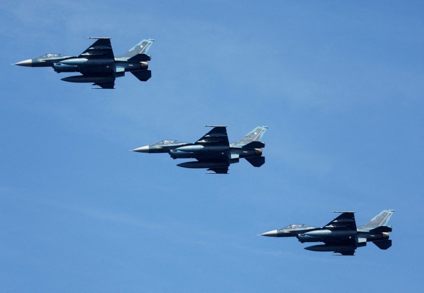 Israel Beli 50 Jet Tempur AS Senilai Rp295 Triliun. (Foto: MNC Media)