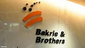 Sah, Investor Bakrie and Brothers (BNBR) Restui Private Placement Rp855 Miliar (foto mnc media)