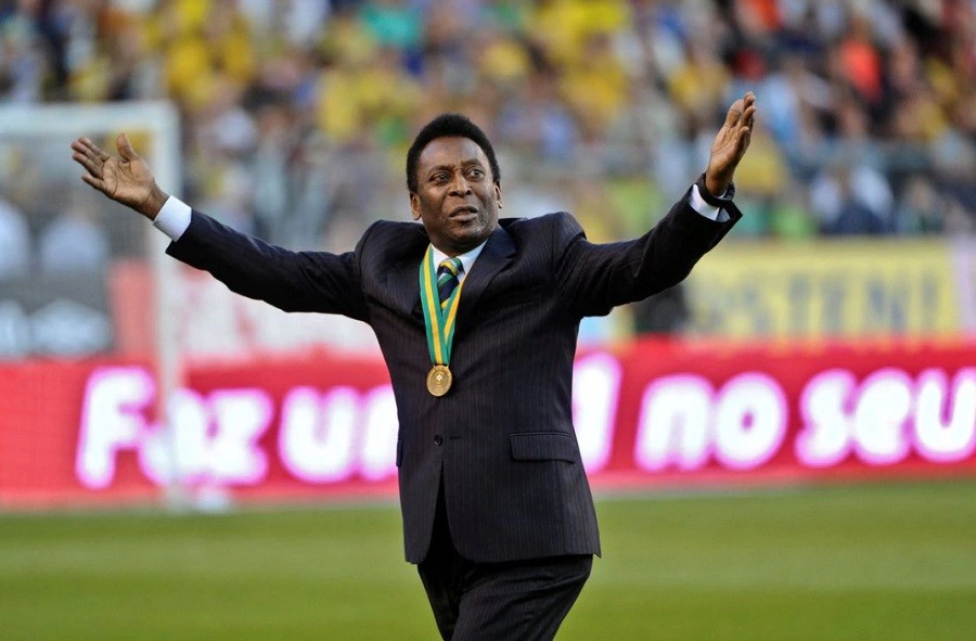 3 Sumber Kekayaan Pele, Tinggalkan Harta Rp1,5 Triliun (Foto: MNC Media)