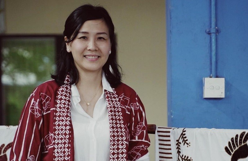 Mantan Ketua Yayasan Kanker Indonesia (YKI) DKI Jakarta, Veronica Tan. (Foto: Arsip)