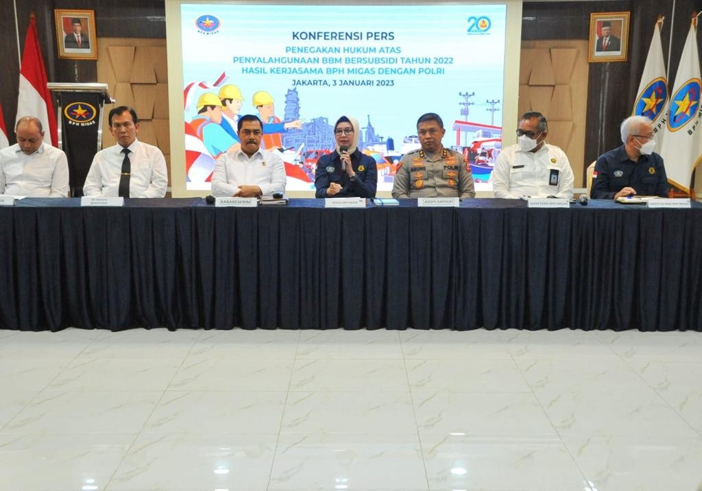 Simak Beragam Modus Penyalahgunaan BBM Subsidi yang Diungkap Bareskrim dan BPH Migas. (Foto: MNC Media)