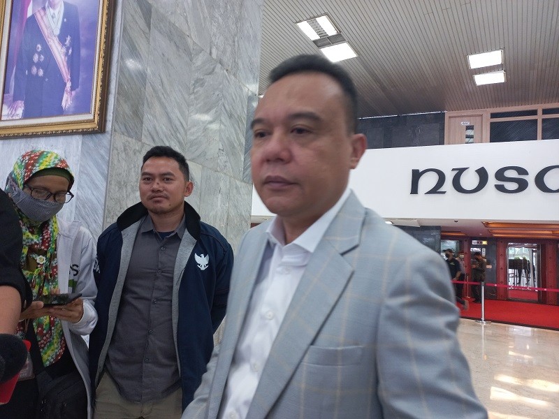 Usai Reses, DPR Bakal Langsung 'Pelototi' Perppu Cipta Kerja Jokowi. (Foto: MNC Media).