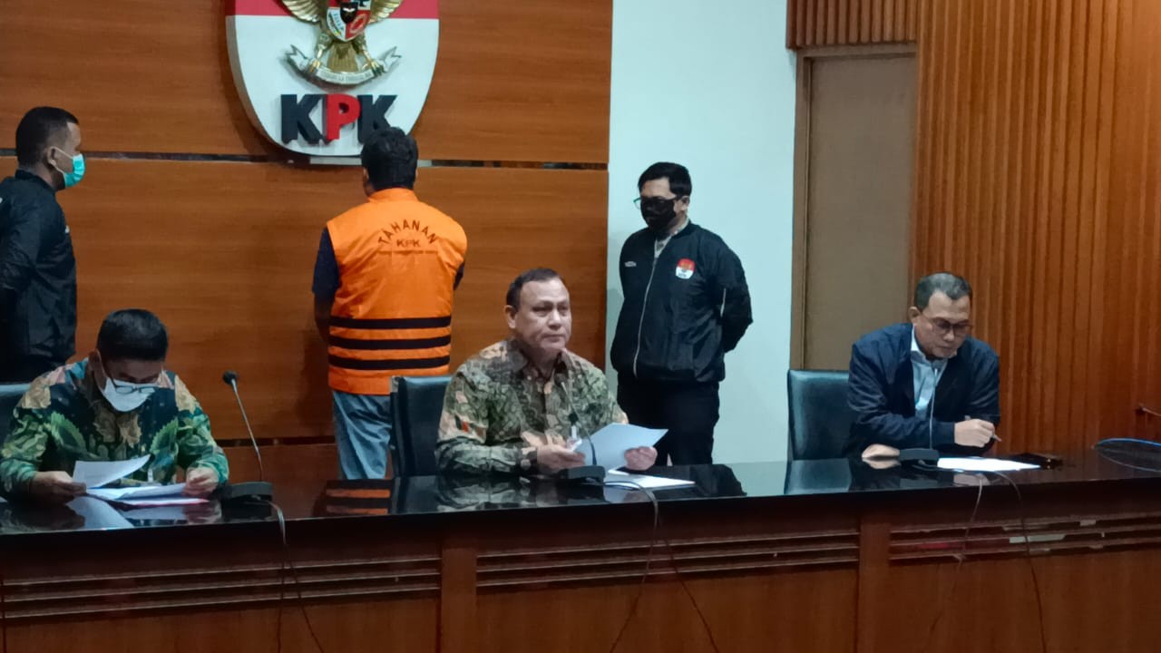 KPK Tangkap AKBP Bambang Kayun, Diduga Terima Suap Dan Gratifikasi Rp56 ...